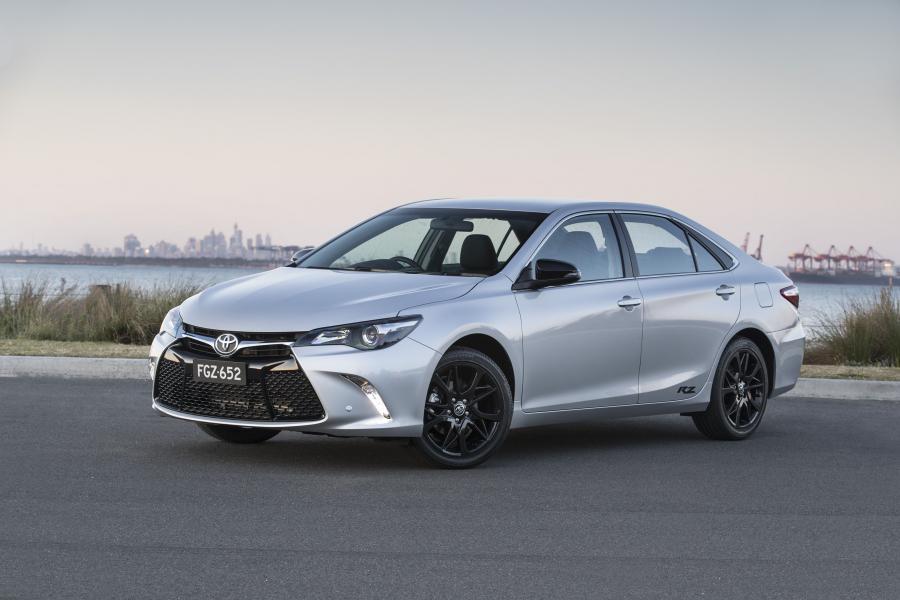 Toyota Camry RZ Special Edition (AU) '2016